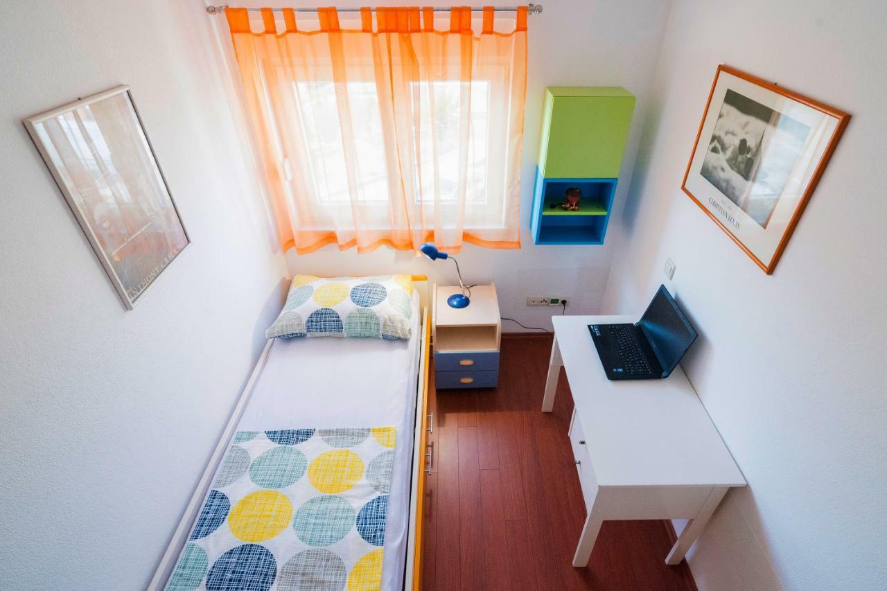 Marli - Split Appartement Buitenkant foto