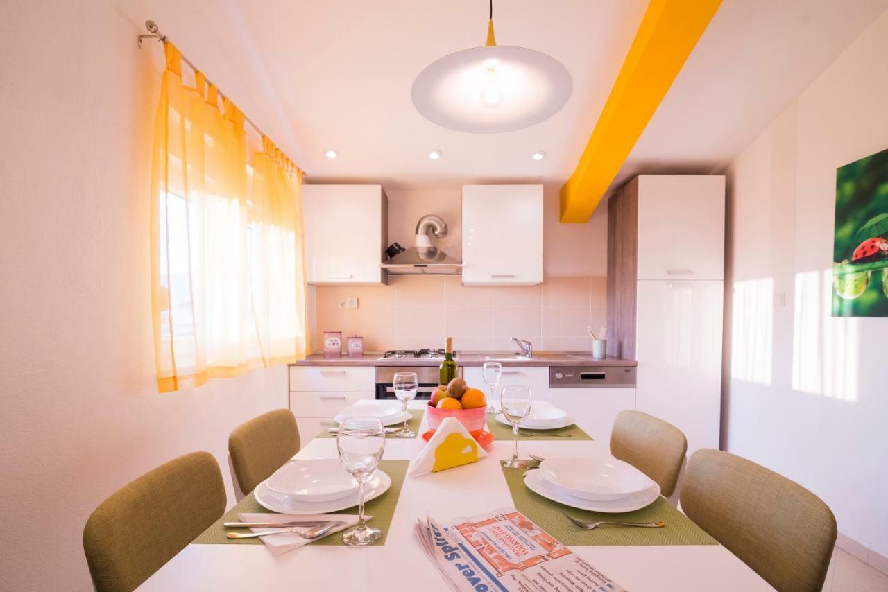 Marli - Split Appartement Buitenkant foto