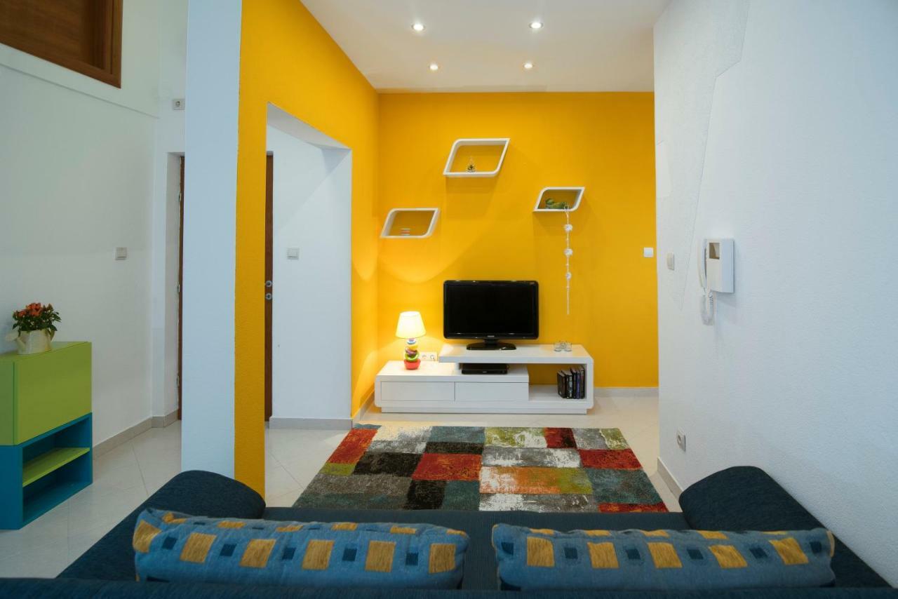 Marli - Split Appartement Buitenkant foto