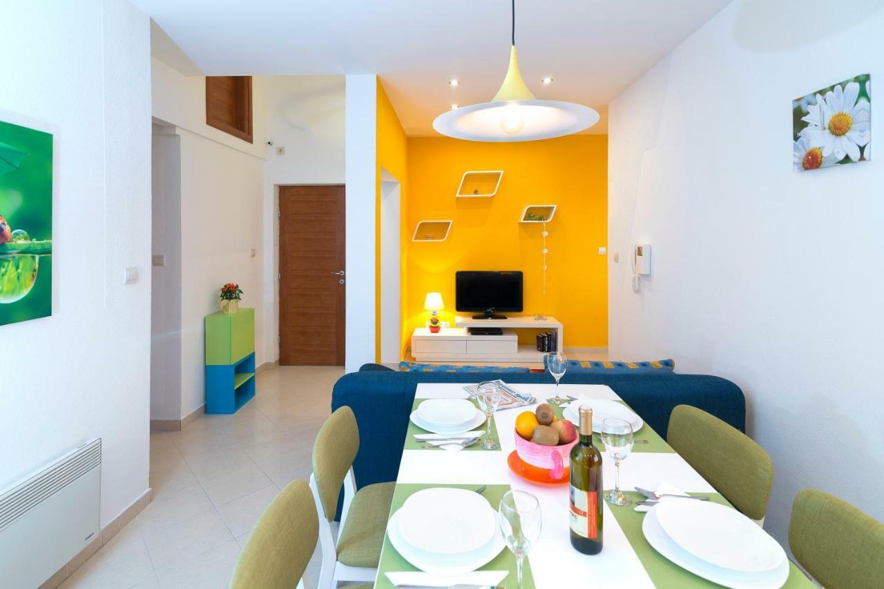 Marli - Split Appartement Buitenkant foto