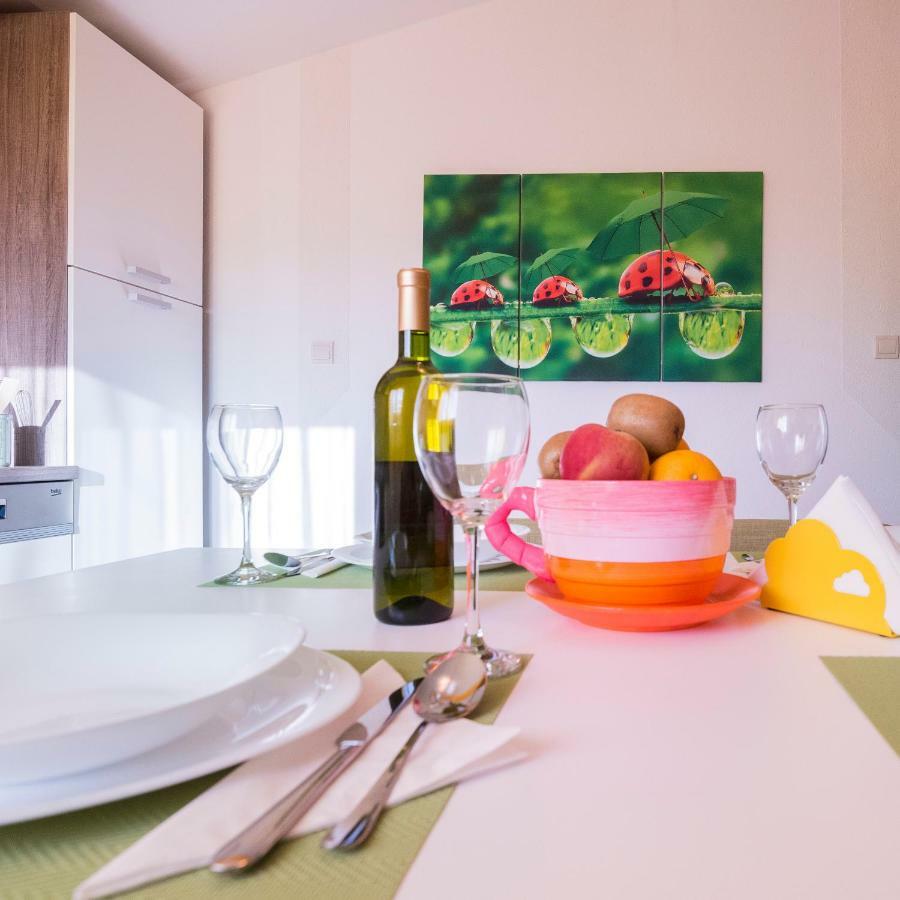 Marli - Split Appartement Buitenkant foto