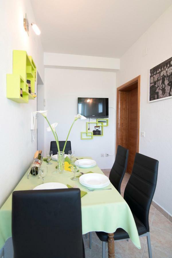 Marli - Split Appartement Buitenkant foto