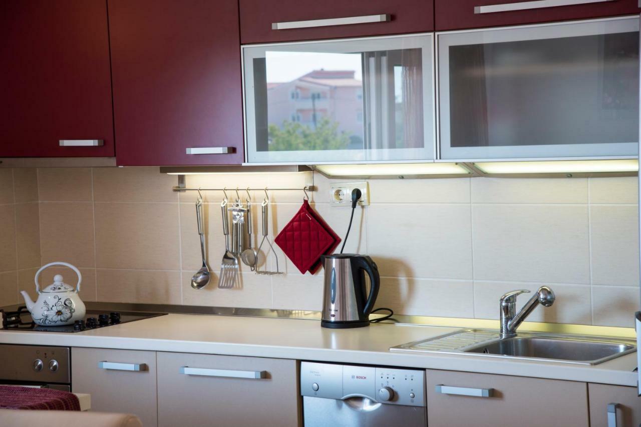 Marli - Split Appartement Buitenkant foto