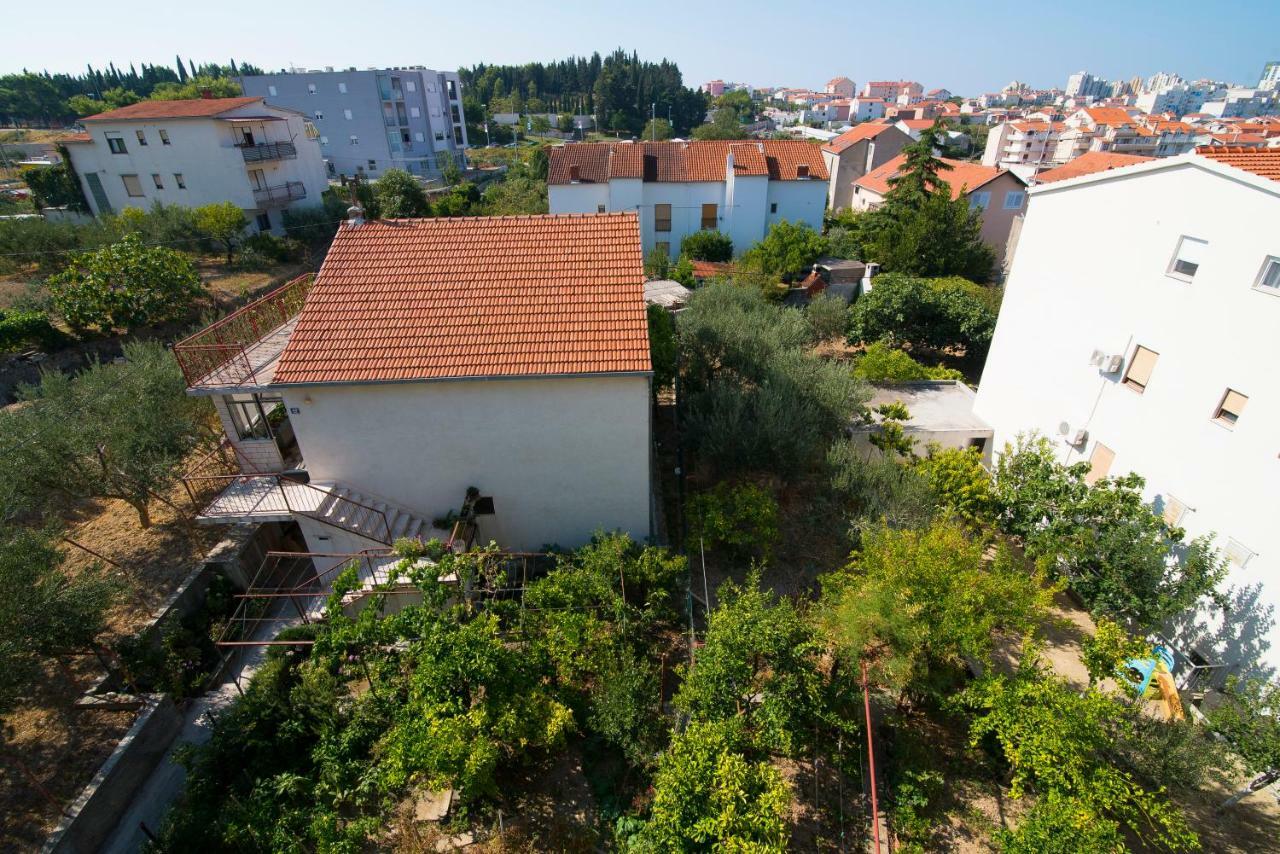 Marli - Split Appartement Buitenkant foto